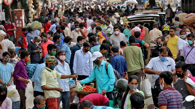 Հնդկաստանում կորոնավիրուսային վիճակն աղետալի է․ մեկ օրում 360 հազար նոր դեպք, 3000 մահ