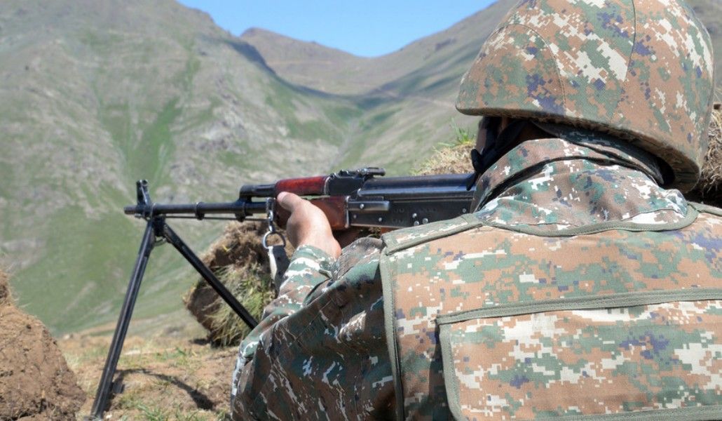 Հայ-ադրբեջանական շփման գծի երկայնքով սահմանային միջադեպեր չեն արձանագրվել