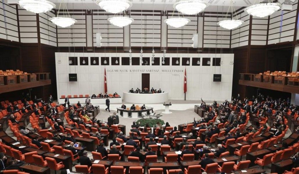 Թուրքիայի խորհրդարանը Բայդենի ուղերձը դատապարտող հայտարարություն է արել