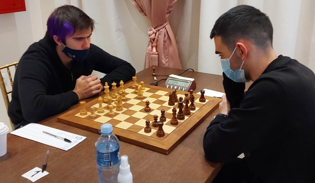Հայկ Մարտիրոսյանը հաղթել է Բելգրադի մրցաշարում
