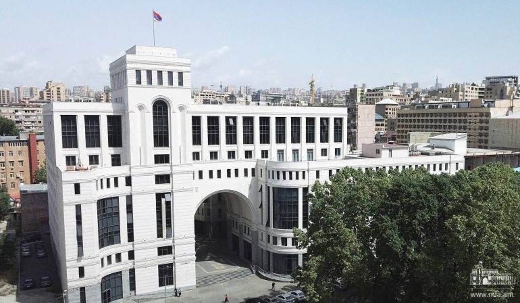 ՀՀ ԱԳՆ. Ադրբեջանը ամրագրեց իր դիրքը որպես այլատյացության կենտրոն