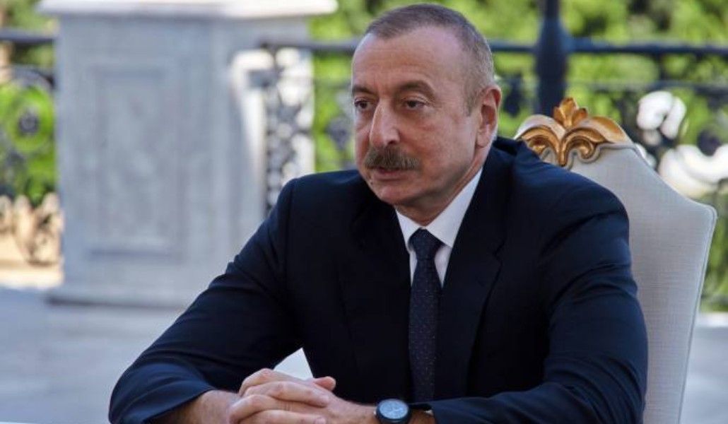 Ալիևը հայտարարել է Հայաստանի հետ սահմանին Ադրբեջանը ռազմական պլաններ չունի