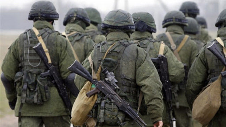 ԵՄ-ն մտահոգված է Ուկրաինայի սահմանների մոտ ռուսական զորքերի քանակի աճով