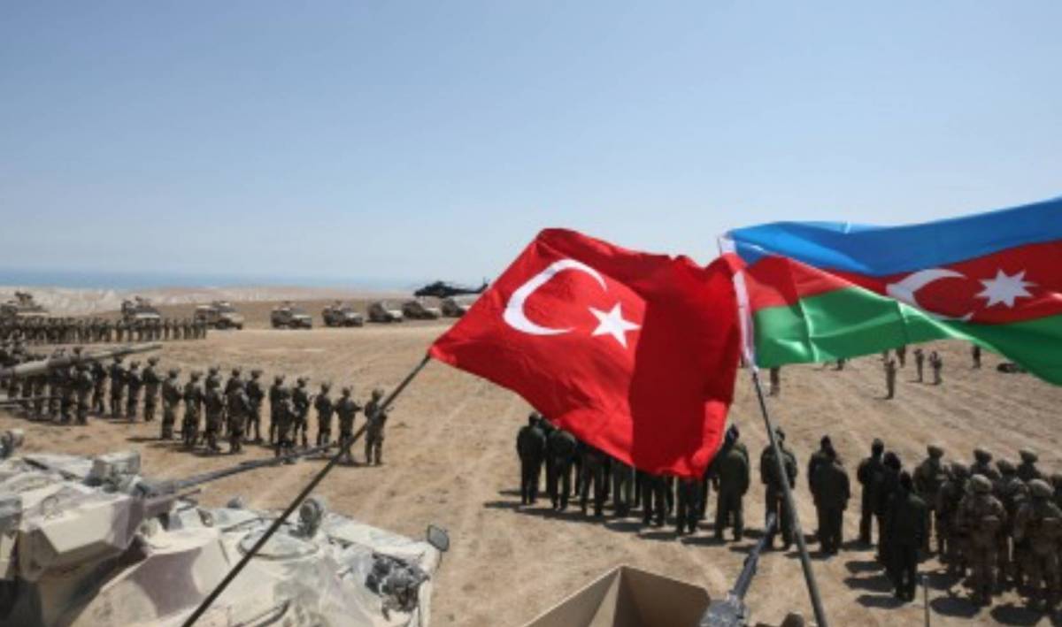 Թուրքիան շարունակում է վերապատրաստել ադրբեջանցի հատուկ ջոկատայիններին