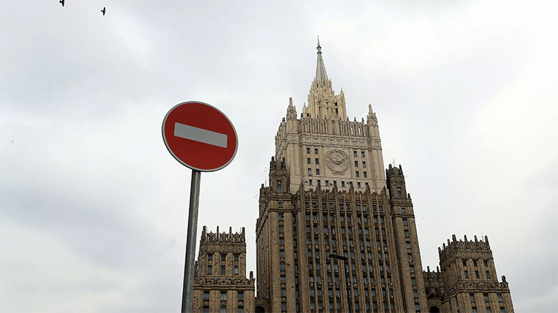 ՌԴ-ն արտաքսել է Մոսկվայում ԱՄՆ դեսպանության 10 աշխատակցի