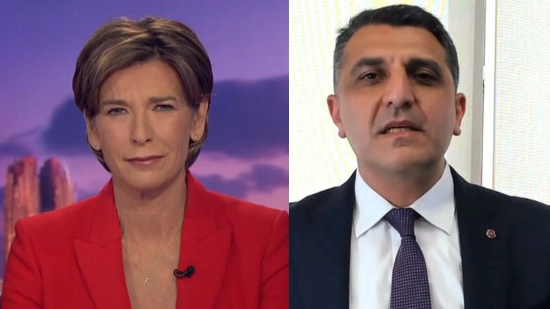 Թուրքիան շարունակում է սպառնալ Հայաստանին․ Վարուժան Ներսեսյանի հարցազրույցը ՝ CNN-ին