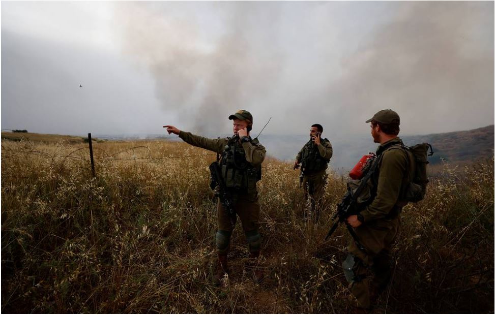Իսրայելը Գազայի հատվածում ցամաքային գործողության է պատրաստվում․ ԶԼՄ