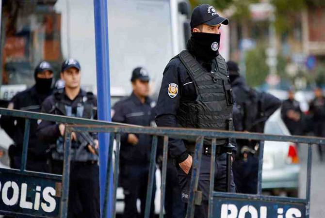 Ստամբուլում «Իսլամական պետության» 8 անդամ է ձերբակալվել