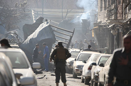 Առնվազն 13 խաղաղ բնակիչ է վիրավորվել Աֆղանստանում ականի պայթյունի հետևանքով