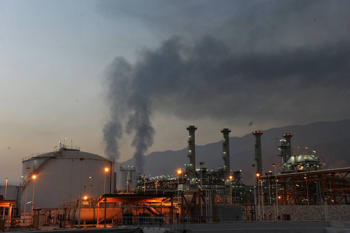 Իրանը պատրաստ է նավթի շուկայում փոխարինել Ռուսաստանին