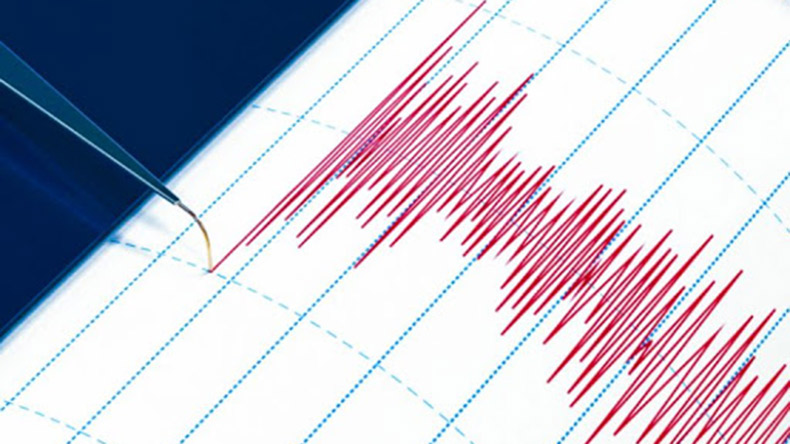 Երկրաշարժ Ելփին գյուղից 14 կմ հյուսիս-արևմուտք