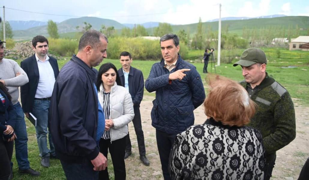ՄԻՊ-ը շեշտում է` «ադրբեջանական զինվորականների արարքները խախտում են Կութի բնակիչների իրավունքները»