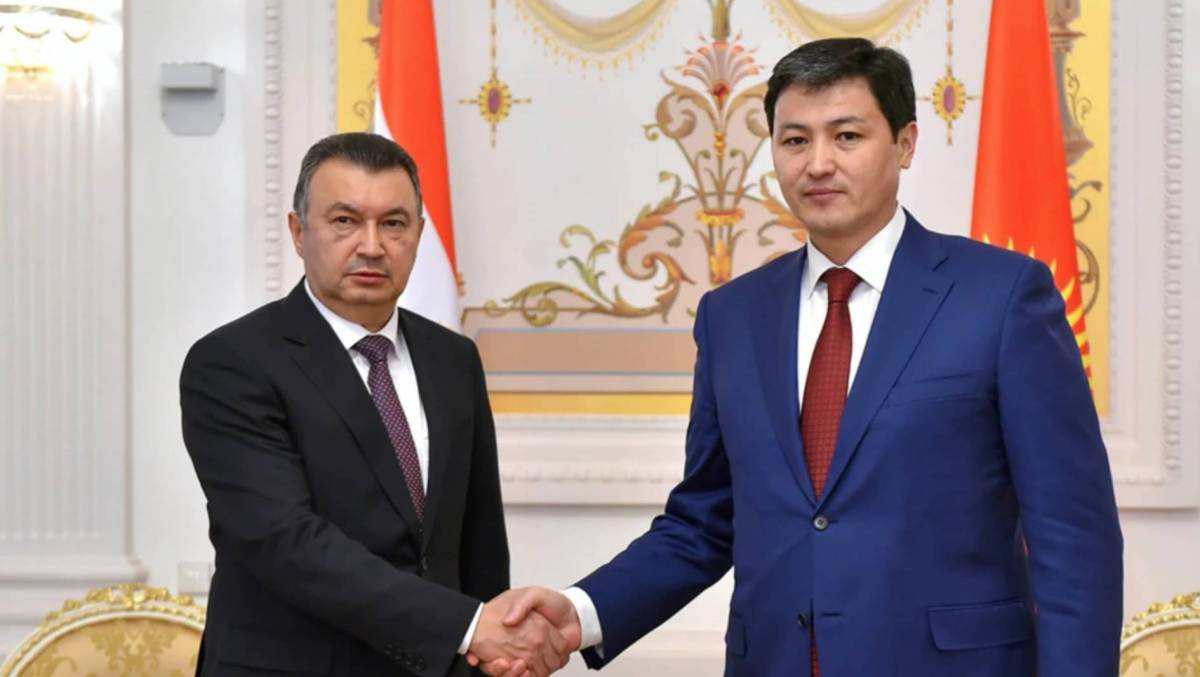 Ղրղըզստանը կվերականգնի Տաջիկստանի հետ սահմանային միջադեպի հետևանքով ավերված շենքերը