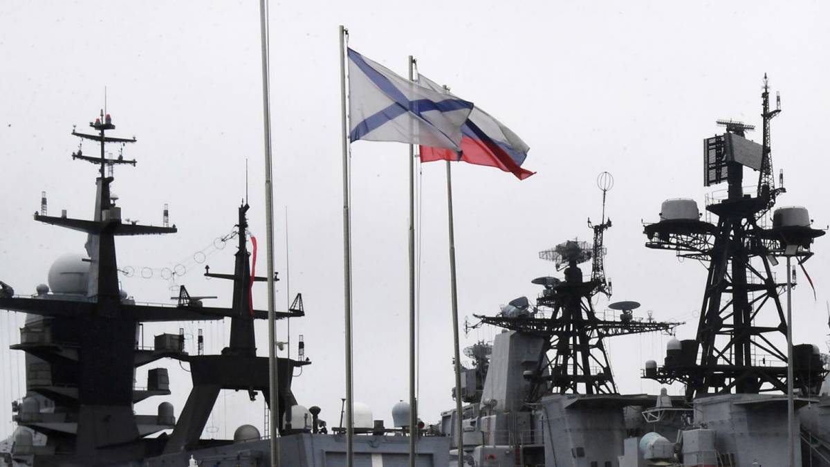 ՌԴ-ն վարժանքներ է սկսել Խաղաղ օվկիանոսում․ դրանք ղեկավարում է ծովակալ Սերգեյ Ավակյանցը