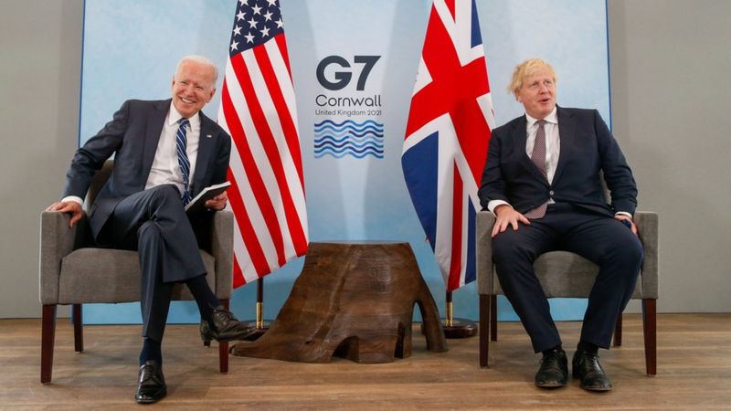 G7-ը խոստացել է 1 մլրդ դեղաչափ կորոնավիրուսի դեմ պատվաստանյութ տալ աշխարհի ամենաաղքատ երկրներին