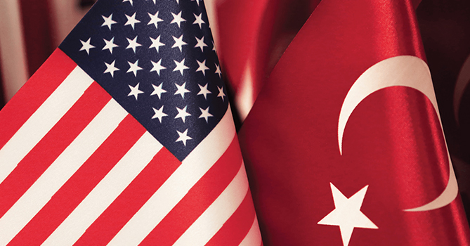 Թուրքիայի ու ԱՄՆ պաշտպանության նախարարները քննարկել են տարածաշրջանային անվտանգությանն առնչվող հարցեր