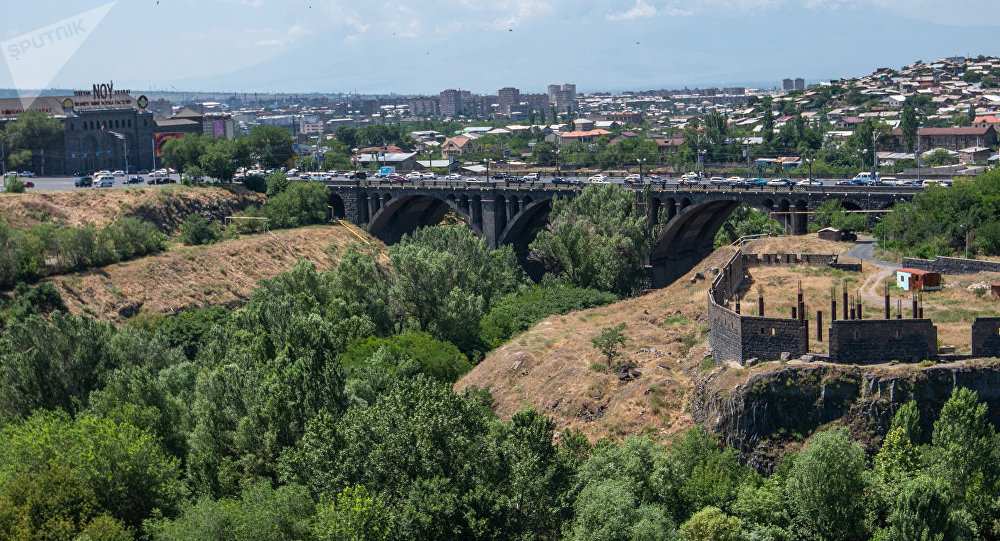Արտակարգ դեպք Երևանում. 51–ամյա քաղաքացի է ընկել Հրազդանի կիրճը