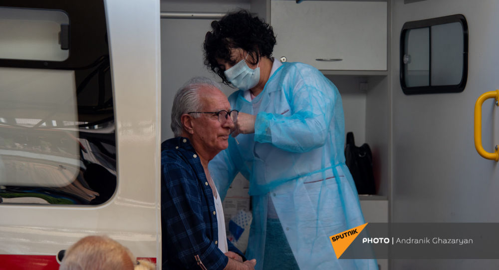 Հայաստանում կորոնավիրուսային հիվանդության դեմ պատվաստումների թիվը հատել է 50 հազարի շեմը