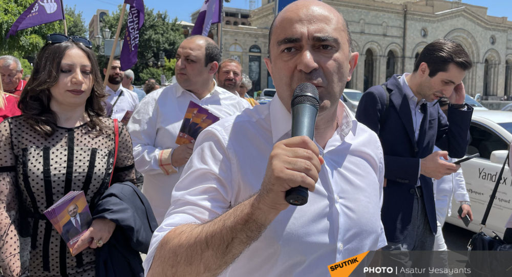 Հայաստանում ոչ մի քաղաքական ուժ չի ասում, որ նոյեմբերի 9-ի փաստաթուղթը կարող է չեղարկել. Մարուքյան