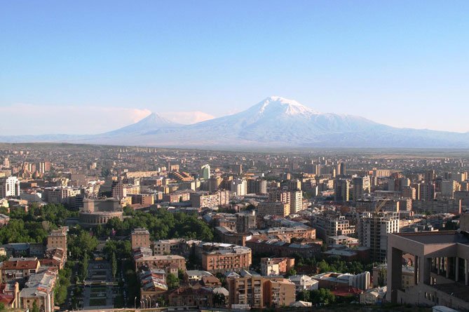 Երևանցիներին 35 աստիճան շոգ է սպասվում