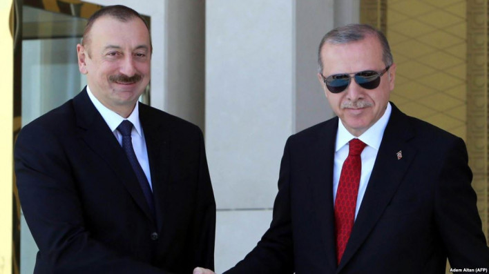 Ռուսական մամուլին բարկացրել են Ադրբեջանում Թուրքիայի ռազմաբազա բացելու լուրերը