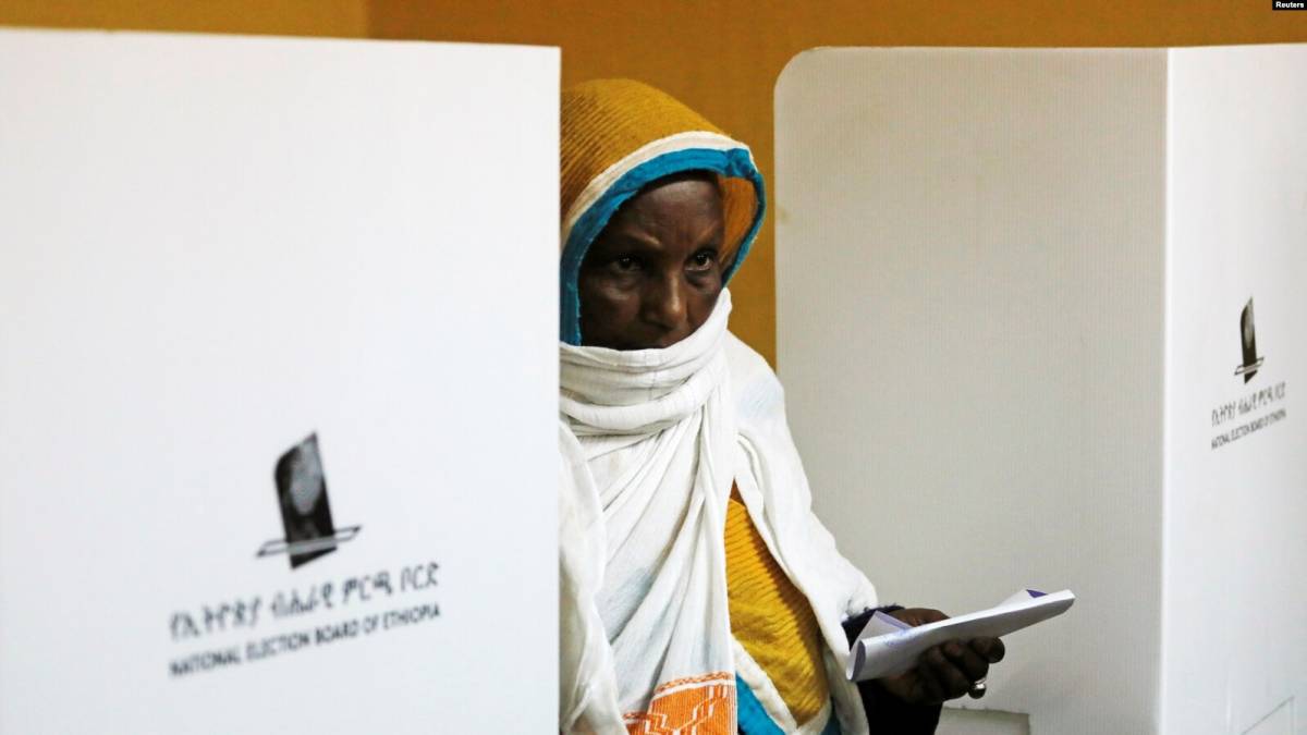 Եթովպիայում մեկնարկել են խորհրդարանական ընտրությունները