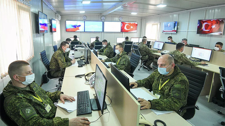 Ռուսաստանն ու Թուրքիան պայմանավորվել են շարունակել աշխատանքը Անդրկովկասում