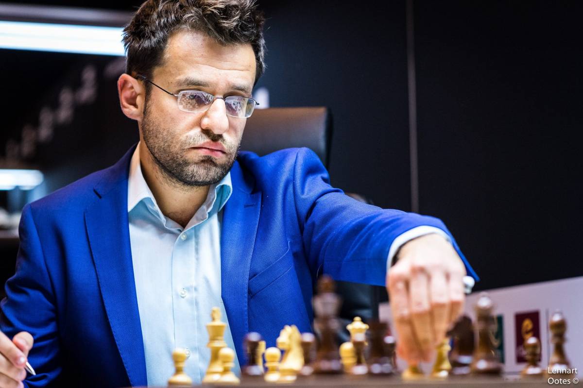 Լևոն Արոնյանը Grand Chess Tour-ում հաղթեց ադրբեջանցի Թեյմուր Ռաջաբովին