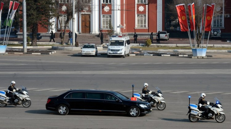 Ղրղզստանի նախագահի կորտեժը վթարի է ենթարկվել․ կան վիրավորներ ու զոհ