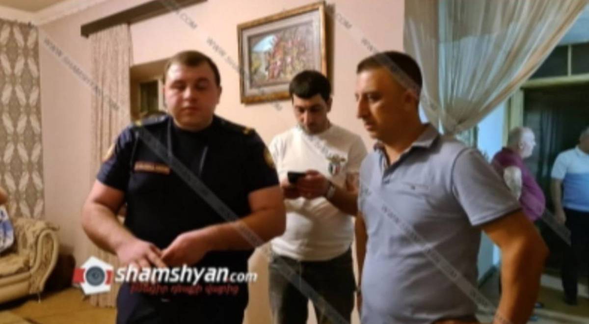 Սպանություն Երևանում․ 55-ամյա տղամարդու դին հայտնաբերել են հյուրասենյակում