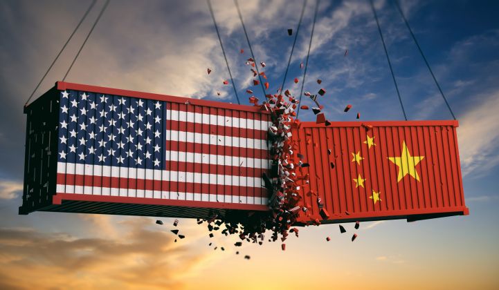 Չինաստանի եւ ԱՄՆ-ի առեւտրի նախարարները պայմանավորվել են հաղթահարել տարաձայնությունները