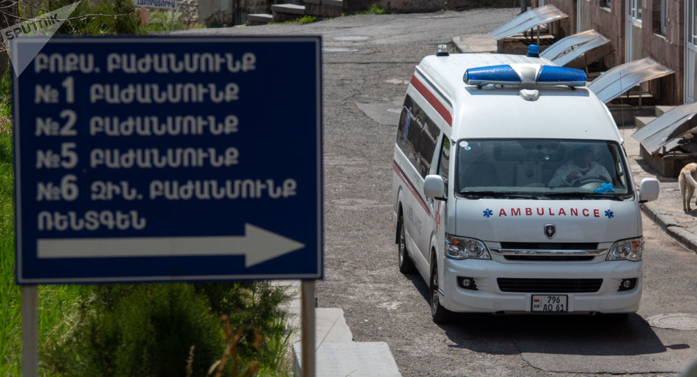 186 նոր դեպք, 5 մահ` մեկ օրում. կորոնավիրուսային հիվանդության ընթացքը Հայաստանում