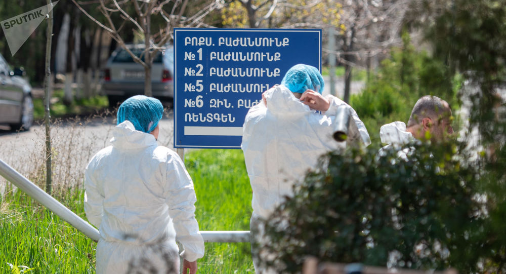 220 նոր դեպք, 1 մահ` մեկ օրում. կորոնավիրուսային հիվանդության ընթացքը Հայաստանում