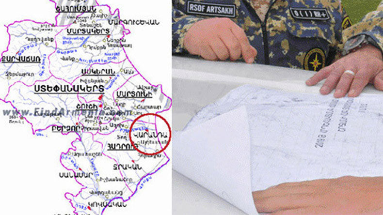 Վարանդայի շրջանում ևս մեկ հայ զինծառայողի աճյուն է հայտնաբերվել