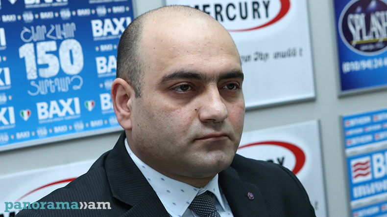 Քաղաքացիների իրական եկամուտները նվազում են, իսկ մեր երկրի տնտեսության ազատ անկումը շարունակվում է. Թադևոս Ավետիսյան