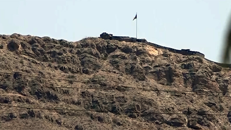 Մինչև ժամը 02։00-ն Ադրբեջանը գնդակոծել է Երասխի հատվածում տեղակայված հայկական դիրքերը. ՊՆ