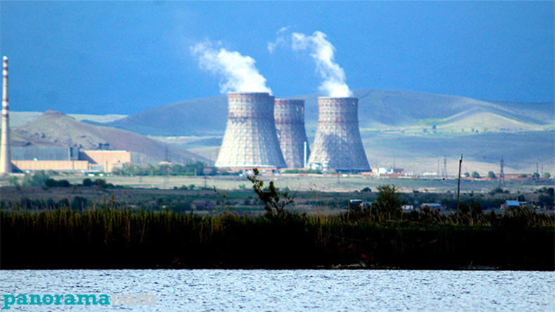 Սկսվել է Հայկական ԱԷԿ-ի ռեակտորի իրանի թրծաթողման աշխատանքները