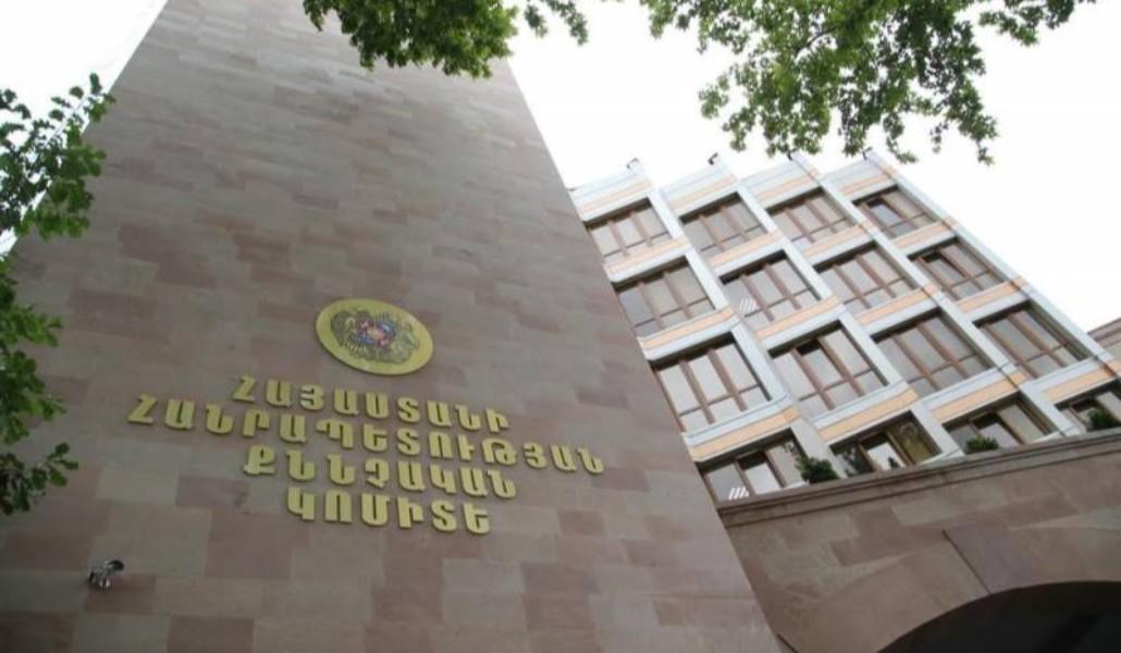 Երասխ համայնքի ղեկավարի՝ բեկորային վնասվածք ստանալու դեպքով հարուցվել է քրեական գործ․ ՔԿ
