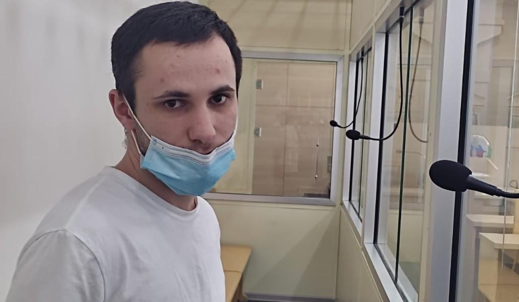 ՌԴ քաղաքացի Էդուարդ Դուբակովը Բաքվում դատապարտվել է 10 տարվա ազատազրկման
