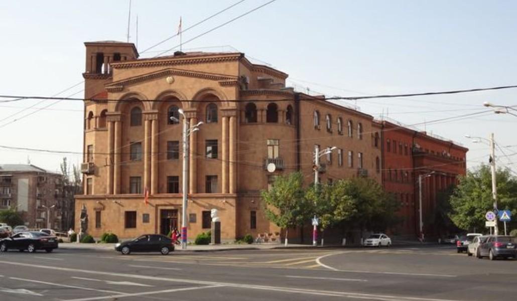 Խաչատուր Սուքիասյանի եղբայրը ոստիկանությունում է