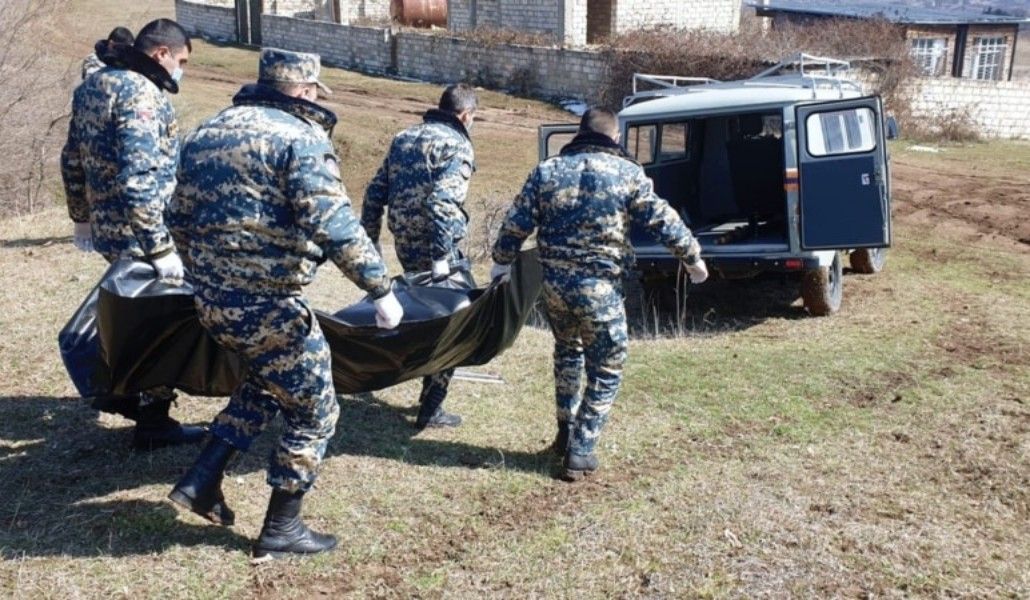 Վարանդայի շրջանում ևս 4 զինծառայողի աճյուն են հայտնաբերել