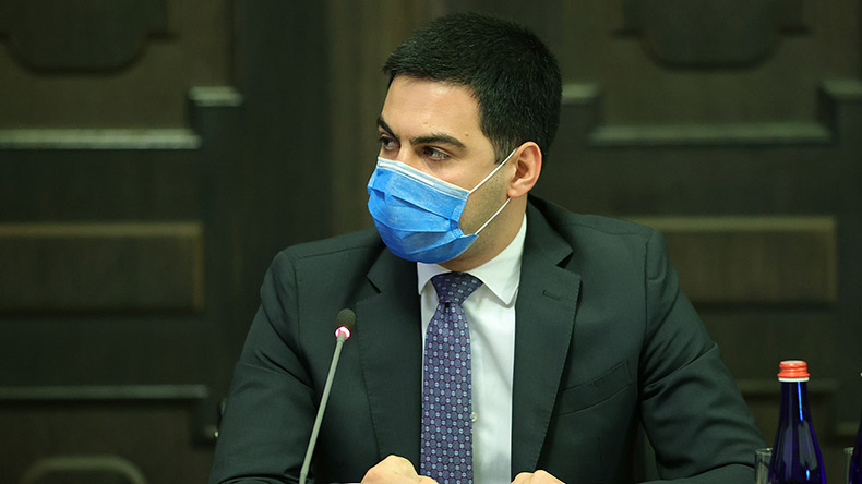 ԲԴԽ-ն դիմել է առանձին դատարանների դատավորների թվակազմը 20-ով ավելացնելու համար. Ռուստամ Բադասյան