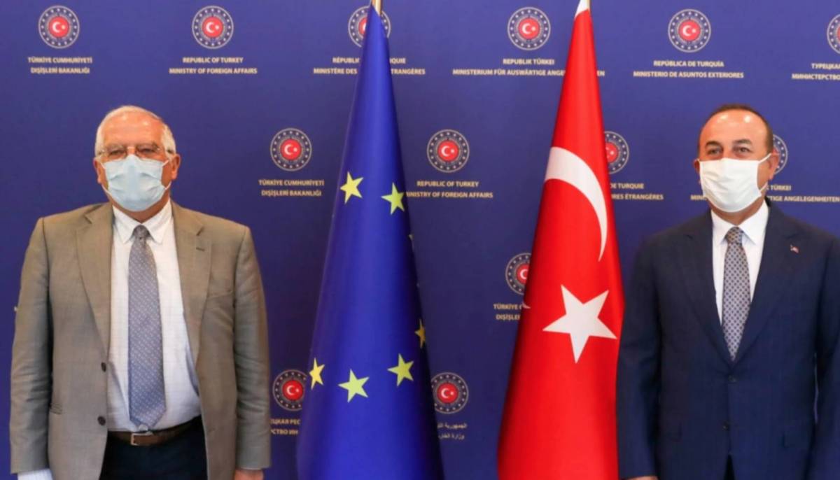 «ԵՄ-ի՝ Կիպրոսին վերաբերող վերջին հայտարարությունները զրոյական նշանակություն ունեն»․ Թուրքիայի ԱԳՆ