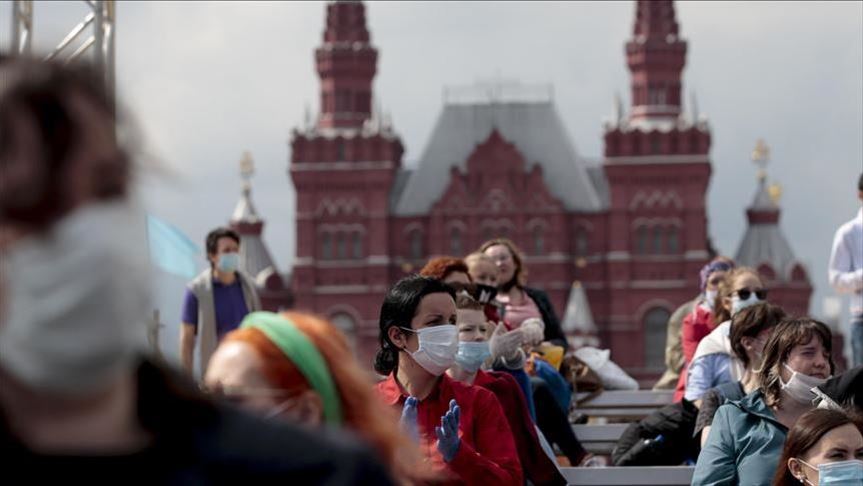 Ռուսաստանում կորոնավիրուսով վարակվածների թիվը գերազանցել է 6 միլիոնը