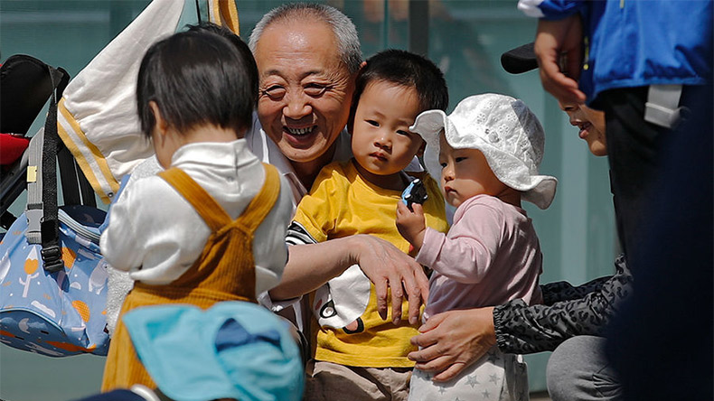 Չինաստանը վերացրել է երեք երեխա ունենալու համար նախատեսված տուգանքները