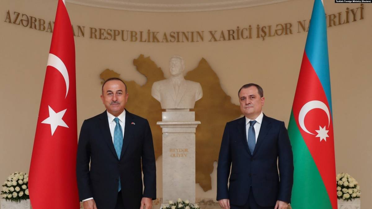 Բայրամով. «Ադրբեջանը Թուրքիայի կողքին է և սատարում է հրդեհների դեմ պայքարում»