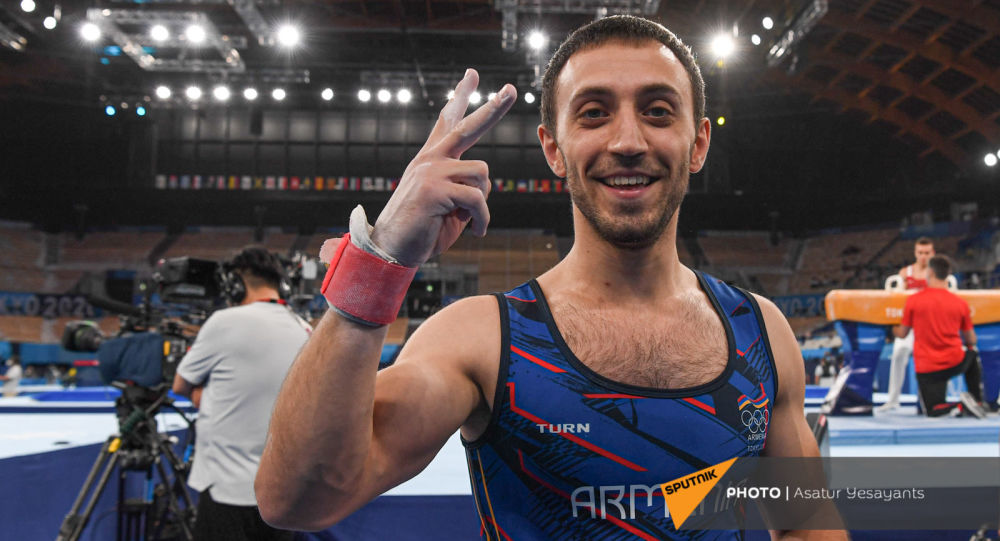 Արթուր Դավթյանը Հայաստանի առաջին մեդալը նվաճեց Տոկիոյի օլիմպիական խաղերում