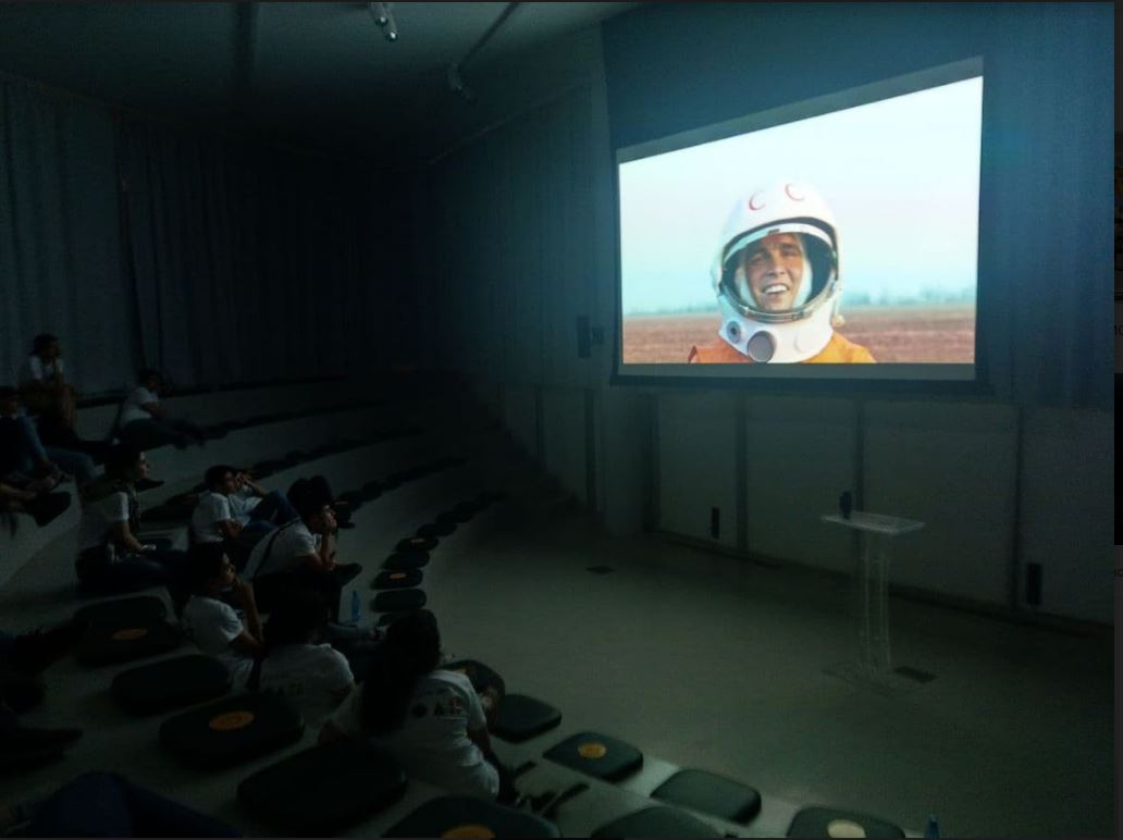 Առաջին  անգամ Հայաստանում աշակերտների համար նախաձեռնել և իրականցվում է աննախադեպ մի ծրագիր՝ տիեզերական ճամբար. ԲՏԱՆ