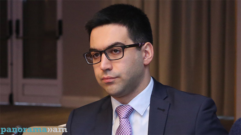 Ռուստամ Բադասյանը նշանակվել է Պետական եկամուտների կոմիտեի նախագահ