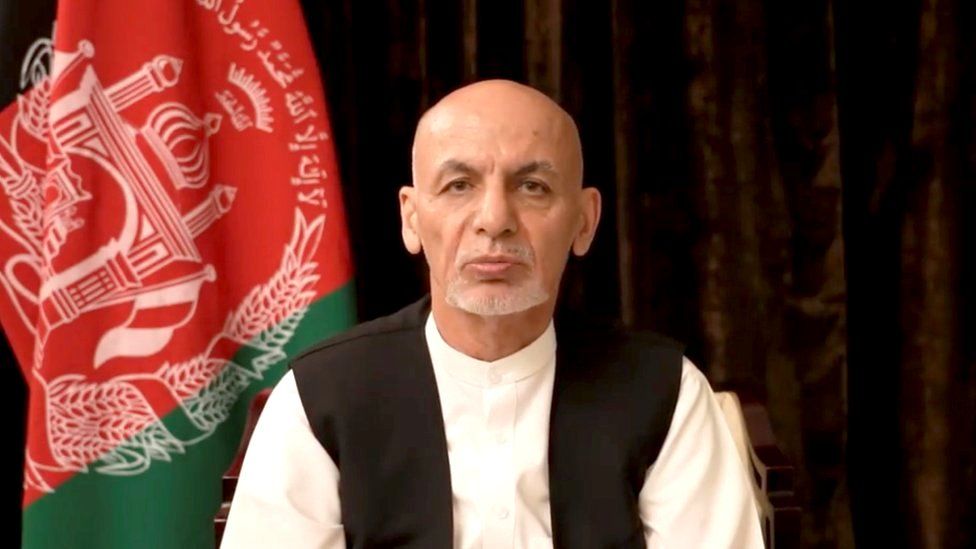 Աֆղանստանի նախկին նախագահը ներողություն է խնդրել ժողովրդից